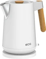 Czajniki elektryczne - ECG RK 1768 Strix Timber White - miniaturka - grafika 1