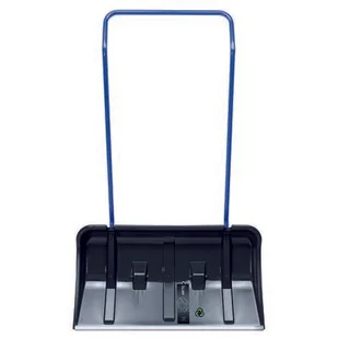 Zgarniacz do śniegu Arctic eco czarny Prosperplast - Łopaty do śniegu - miniaturka - grafika 1