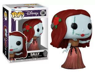 FIGURA POP DISNEY PESADILLA ANTES DE NAVIDAD 30TH ANNIVERSARY SALLY - Figurki dla dzieci - miniaturka - grafika 1