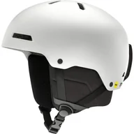 Kaski narciarskie - Smith Rodeo MIPS, kask narciarski, biały - miniaturka - grafika 1