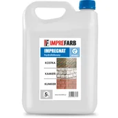 Kleje i inne preparaty budowlane - Impregnat hydrofobowy wodny 5 l - miniaturka - grafika 1