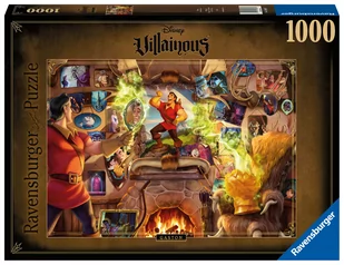 Ravensburger Puzzle Disney Villainous Gaston 16889 1000 elementów) - Puzzle Ravensburger Puzzle Disney Villainous Gaston 16889 1000 elementów) - Puzzle - miniaturka - grafika 2