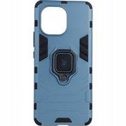 Etui i futerały do telefonów - Bizon Etui Case Armor Ring Xiaomi Mi 11 niebieskie BCARMI11BL - miniaturka - grafika 1