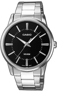 Zegarek Zegarek Casio MTP-1303PD-1AVEG - Zegarki męskie Zegarek Zegarek Casio MTP-1303PD-1AVEG - Zegarki męskie - miniaturka - grafika 1
