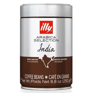 Illy Arabica Selection India 250g ILL.Z.MON.IND.250 - Kawa - miniaturka - grafika 1