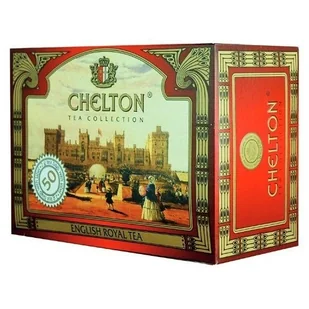 Chelton Herbata Królewska 50 x 2 g - Herbata - miniaturka - grafika 1