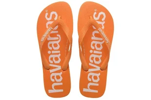 Klapki męskie Havaianas Top Logo japonki-45,5 - Klapki i japonki męskie - miniaturka - grafika 1