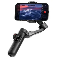 Gimbale - Gimbal AOCHUAN Smart X Pro Czarny - miniaturka - grafika 1