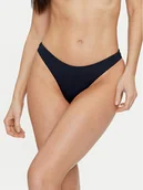 Stroje kąpielowe - Tommy Hilfiger Dół od bikini UW0UW05304 Granatowy - miniaturka - grafika 1