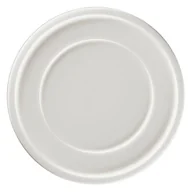 Talerze - PORCELANA RAK STONE Talerz płaski 24 cm biały - miniaturka - grafika 1