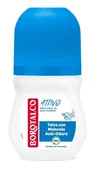 Wody i perfumy męskie - Borotalco Attivo Sali Marine - antyperspirant w kulce Sól morska (50 ml) - miniaturka - grafika 1