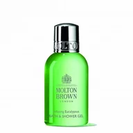 Kosmetyki do kąpieli - Molton Brown Molton Brown, Eucalyptus, Shower Gel, 50 ml Unisex - miniaturka - grafika 1