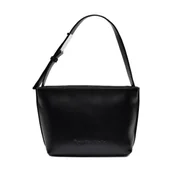 Torebki damskie - Calvin Klein Torebka na ramię EMBOSSED - miniaturka - grafika 1