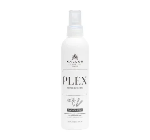 KALLOS PLEX TERMOOCHRONNY SPRAY DO WŁOSÓW ZNISZCZONYCH ZABIEGAMI CHEMICZNYMI 200ML - Kosmetyki do stylizacji włosów - miniaturka - grafika 1