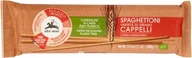 Makaron - Spaghetti Spaghettoni Varieta di Grano Cappelli 500g - Alce Nero BIO - miniaturka - grafika 1