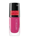 Lakiery do paznokci - Artdeco Quick Dry Nail Lacquer - miniaturka - grafika 1