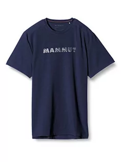 Koszule męskie - Mammut Męska koszula z długim rękawem - grafika 1