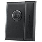 Lokalizatory GPS - MILI Mitag Portfel Czarny - miniaturka - grafika 1