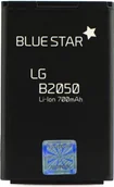 Baterie do telefonów - Bateria Bluestar kompatybilna z LG B2050 / B2100 500 mAh wymienna bateria do telefonu komórkowego Accu GBIP-830 - miniaturka - grafika 1