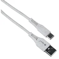 Kable USB - Kabel USB - USB-C DPM 1 m Beżowy - miniaturka - grafika 1