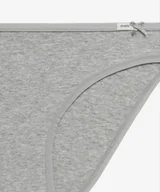 Majtki damskie - FIGI ATLANTIC 3CLP-001 WL24 (kolor ecru-beż-pudrowy, rozmiar L) - miniaturka - grafika 1