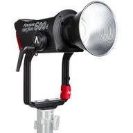 Kamery cyfrowe - akcesoria - Lampa LED Aputure Light Storm LS 600d - V-mount - miniaturka - grafika 1