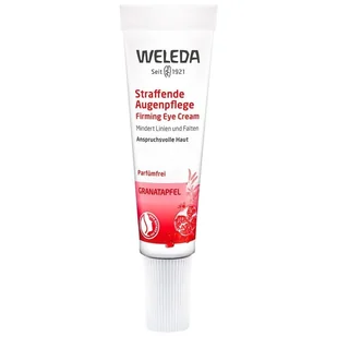Weleda Skin Care wygładzający krem pod oczy owoc granatu Firming Eye Cream 10ml - Kosmetyki pod oczy - miniaturka - grafika 1