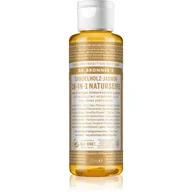 Mydła - Dr. Bronner’s Sandalwood & Jasmine uniwersalne mydło w płynie 120 ml - miniaturka - grafika 1
