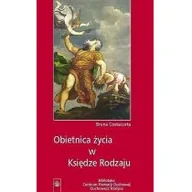 Religia i religioznawstwo - Obietnica życia w Księdze Rodzaju - Bruna Costacurta - miniaturka - grafika 1