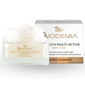 Kremy do twarzy - BIODEMIA | Multi-Active High-Tech Krem Do Twarzy, Krem na Dzień Anti-Age Z Jad Pszczeli i Kwas Hialuronowy Szybko wchłaniający, Wspomaga Zmarszczki Ekspresji, 50 ml - miniaturka - grafika 1
