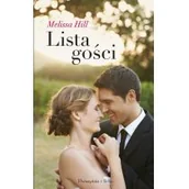 Proza obcojęzyczna - Prószyński Melissa Hill Lista gości - miniaturka - grafika 1