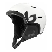 Kaski narciarskie - Kask narciarski dla dorosłych Bolle Motive biały - miniaturka - grafika 1