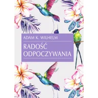 Rozwój osobisty - Radość odpoczywania - miniaturka - grafika 1