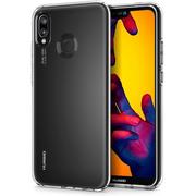 Etui i futerały do telefonów - Spigen Etui Liquid Air Armor Huawei P20 Lite Crystal Clear SPN087CL (L22CS23072) - miniaturka - grafika 1