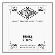 Struny gitarowe  - Rotosound struny do basu elektrycznego ROTO SINGLE STRINGS ROUNDWOUND .035 "w/0,89mm wound RBL035 - miniaturka - grafika 1