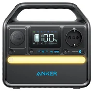 Zasilacze awaryjne UPS - Anker PowerHouse 522 320Wh 300W - miniaturka - grafika 1