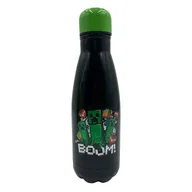 Kubki dla dzieci - Bidon 500 ml Minecraft MC00017 KiDS Licensing KiDS Licensing - miniaturka - grafika 1