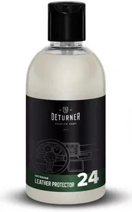 Deturner Leather Protector  mleczko do zabezpieczenia skóry 250ml - Kosmetyki samochodowe - miniaturka - grafika 1