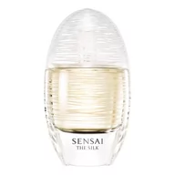 Wody i perfumy damskie - Sensai THE SILK woda toaletowa 50ml - miniaturka - grafika 1