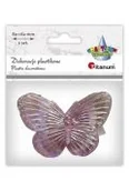 Zabawki kreatywne - Dekoracje samoprzylepne motyle - miniaturka - grafika 1
