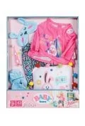 Akcesoria dla lalek - baby born - zestaw do spania 43cm - miniaturka - grafika 1