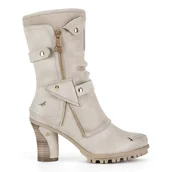 Botki damskie - Kozaki Mustang 1141-606 - miniaturka - grafika 1