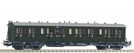 Kolejki i akcesoria - Piko Wagon osobowy 1 klasa typ Ax (ex B4 sä 99) 53331 - miniaturka - grafika 1