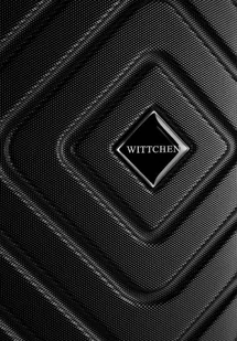 Walizka Wittchen Cube Line średnia 4koła 65l - Walizki - miniaturka - grafika 6