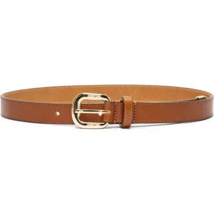 Tommy Hilfiger Skórzany pasek REFINED - Paski - miniaturka - grafika 1
