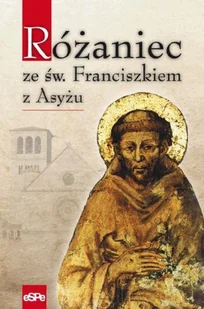 eSPe Różaniec ze świętym Franciszkiem z Asyżu - eSPe - Albumy - historia - miniaturka - grafika 2