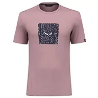 Koszulki męskie - Salewa Pure Box Dryton T-shirt męski, Zephyr, XL - miniaturka - grafika 1