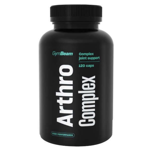 Gymbeam Suplement na stawy Arthro Plus 120 kaps