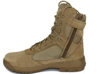 Odzież taktyczna i umundurowanie - buty BATES 3181 TALL ZIP coyote - miniaturka - grafika 1
