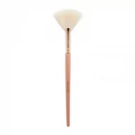 Pędzle do makijażu - Annabelle Minerals Pędzel Wachlarz do Konturowania - miniaturka - grafika 1